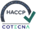 HACCP certified